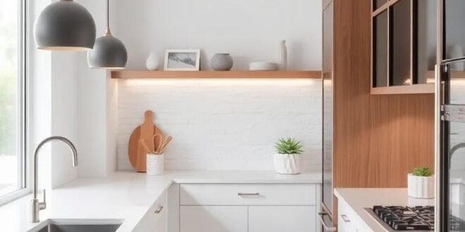 Maximize Your Space: The Versatile Benefits of a Galley Kitchen Peninsula