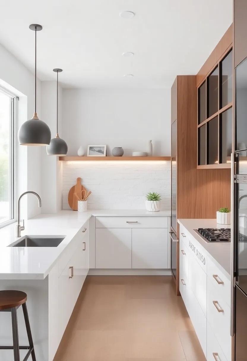 Maximize Your Space: The Versatile Benefits of a Galley Kitchen Peninsula