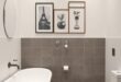 Transform Your Small Bathroom: Creative Ideas for a Stunning Gallery Wall