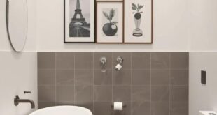 Transform Your Small Bathroom: Creative Ideas for a Stunning Gallery Wall