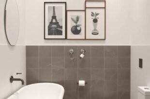 Transform Your Small Bathroom: Creative Ideas for a Stunning Gallery Wall