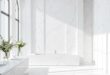 Elevating Elegance: Discover the Allure of White Marble Luxury Home Designs