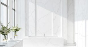 Elevating Elegance: Discover the Allure of White Marble Luxury Home Designs