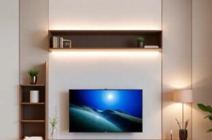 Elevate Your Space: Exploring Sophisticated High-End Living Room Wall Units
