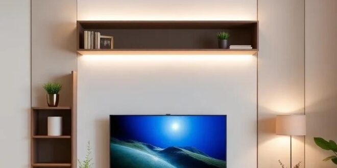 Elevate Your Space: Exploring Sophisticated High-End Living Room Wall Units