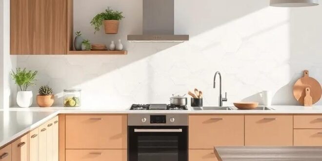 29 Kitchen Inspirations to Transform Your Culinary Space Into a Dream Haven