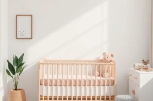 29 Inspiring Elements for a Chic and Functional Modern Nursery Design