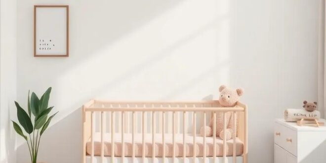 29 Inspiring Elements for a Chic and Functional Modern Nursery Design