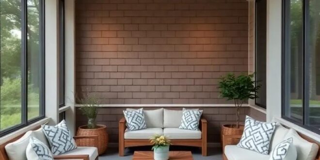 25 Inspiring Ideas for Cozy Seating in Your Screened Porch Retreat