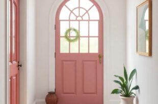 Charming Vintage Entryway Designs: Timeless Inspirations for Your Home’s First Impression