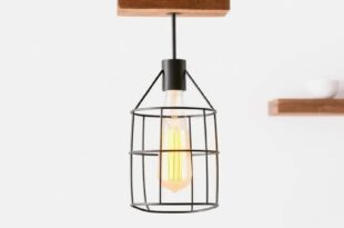29 Rustic Kitchen Light Fixtures to Elevate Your Cozy Culinary Space