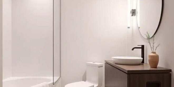 27 Inspiring Apartment Bathroom Lighting Ideas to Transform Your Space