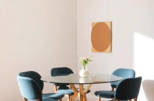25 Stylish Chairs Perfect for Maximizing Small Dining Room Spaces