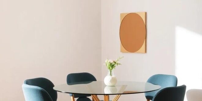 25 Stylish Chairs Perfect for Maximizing Small Dining Room Spaces