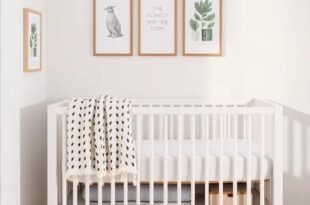 24 Creative Ideas for Boys Nurseries with Under-Crib Storage Solutions