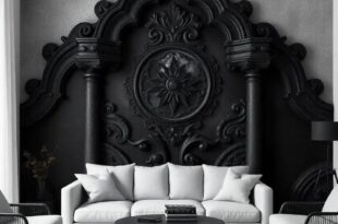 25 Enigmatic Dark Academia Wall Art and Decor Ideas to Transform Your Space