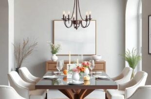 Transform Your Space: Elegant Easter Dining Room Decor Ideas for a Festive Gathering