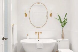 Transform Your Space: Inspiring Ideas for a Stunning Guest Bathroom Makeover