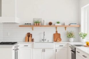 27 Inspiring Farmhouse Kitchen Design Ideas to Elevate Your Home’s Heart