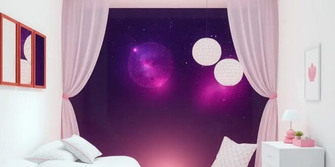 29 Inspiring Ideas to Transform Your Girl’s Room into a Dreamy Sanctuary