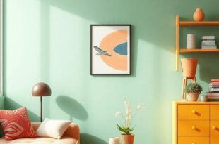 29 Eclectic Design Ideas Enhanced by Fun, Bold Accessories for a Vibrant Home