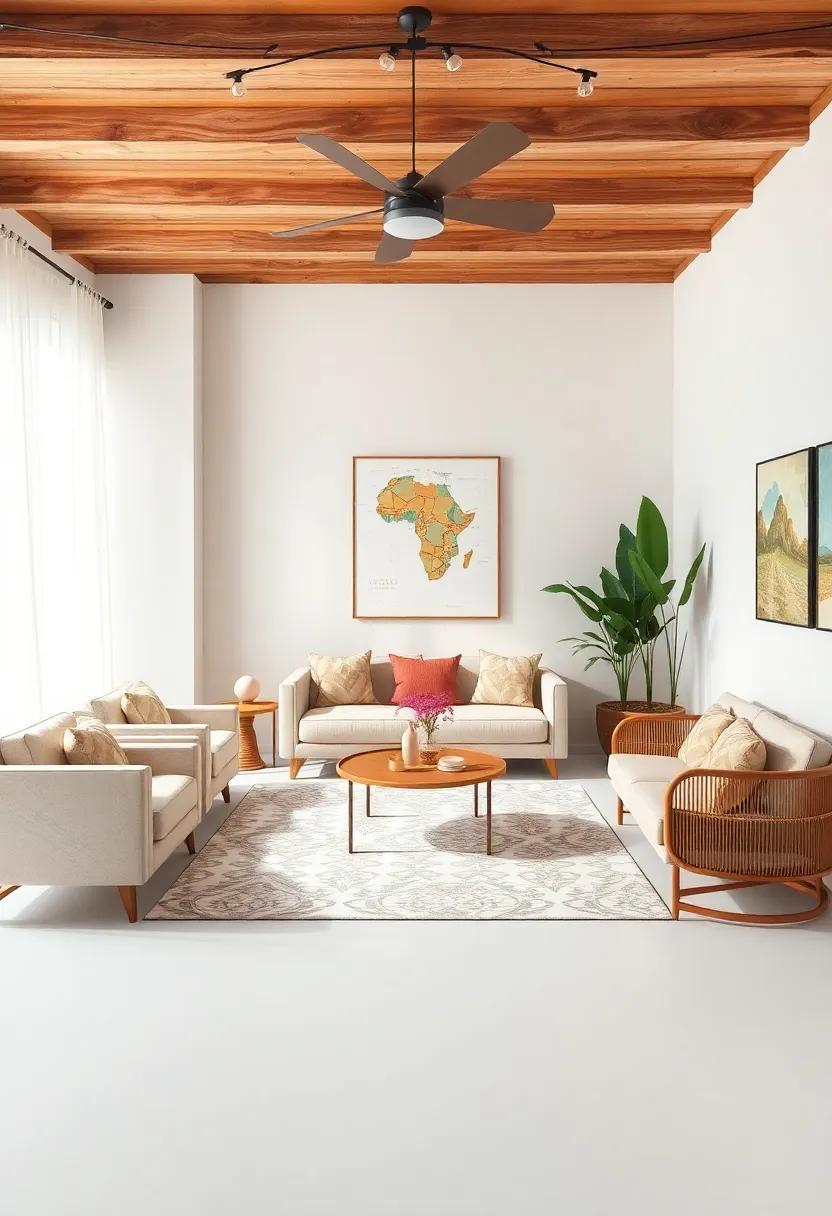 Incorporating Global Influences: Celebrating Cultures Through Decor