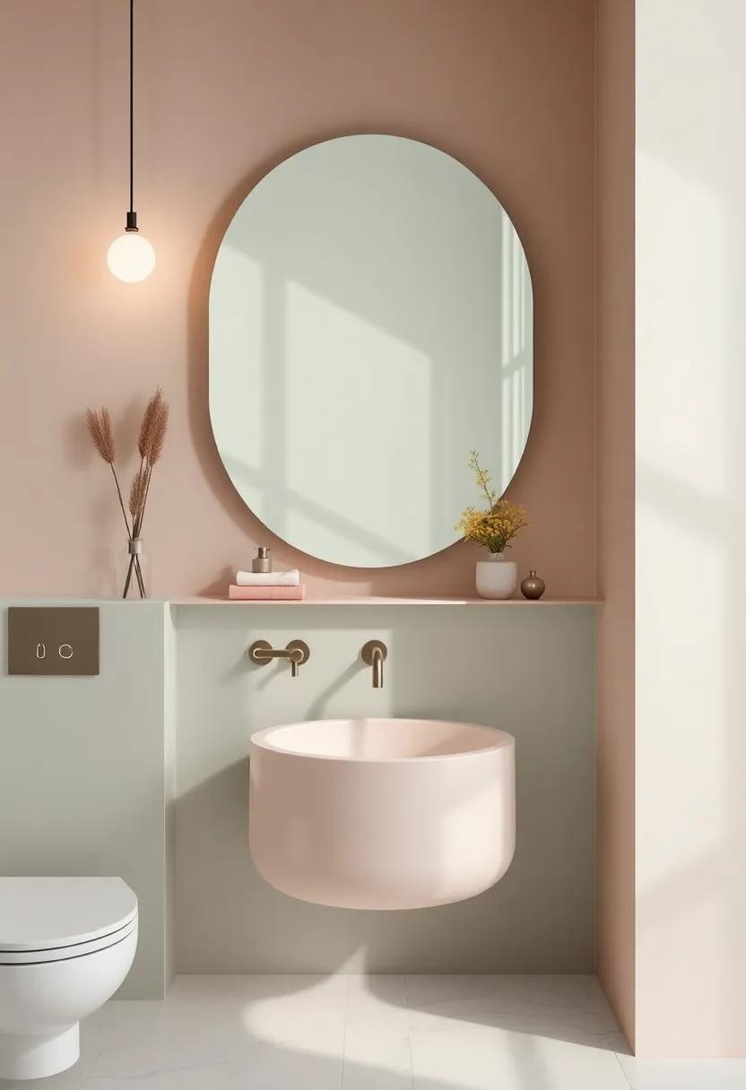 Colorful Fixtures: ‌The Impact of ⁣Sinks and ​Faucets on Overall ​Aesthetic Appeal