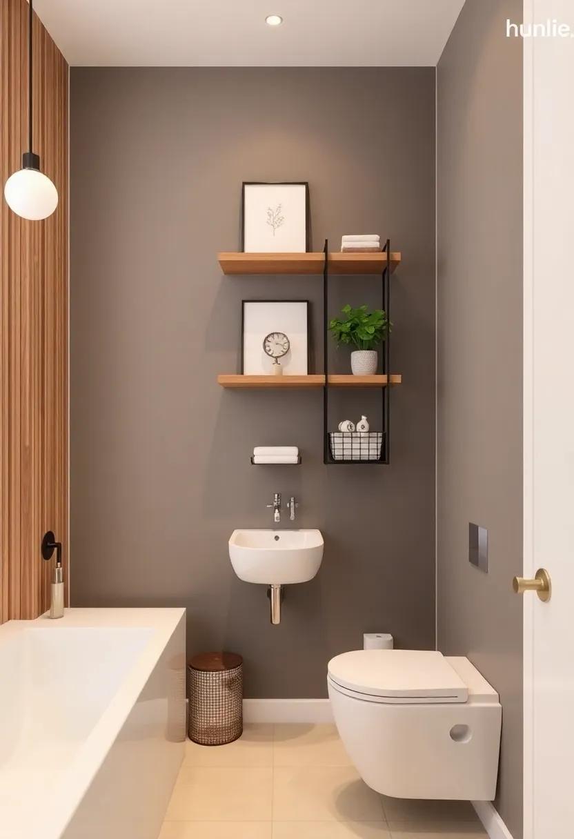 Innovative Shelving Ideas: Utilizing Vertical Space ⁤with​ Style⁣ and Function