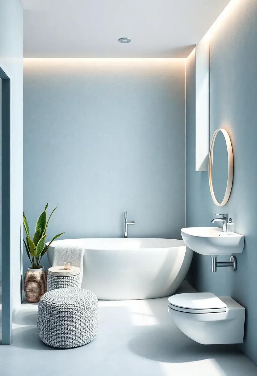 Transforming the Palette:‍ Embracing Color ‍Schemes for a Bright Bathroom Atmosphere