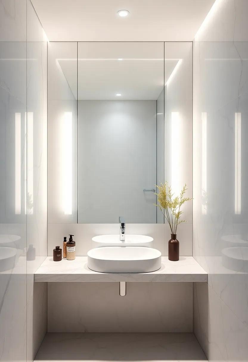 Smart Mirrors: Innovative Technology for Modern Spaces