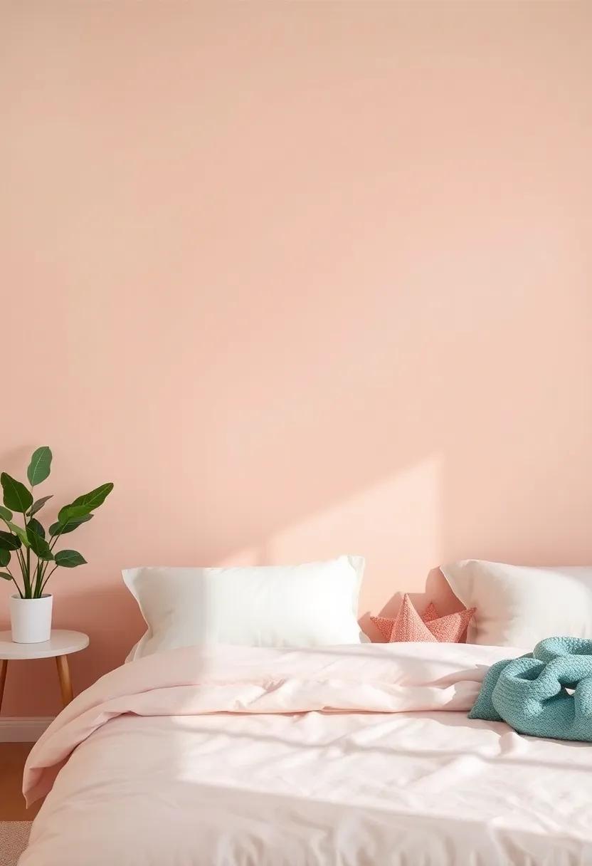 Soft Pastels: Creating a Dreamy and Serene⁤ Atmosphere Through Color