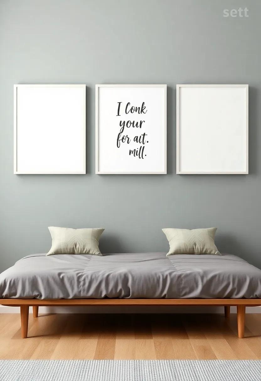 Personalized Quotes:​ Infusing Your Personality Through Custom Wall Art