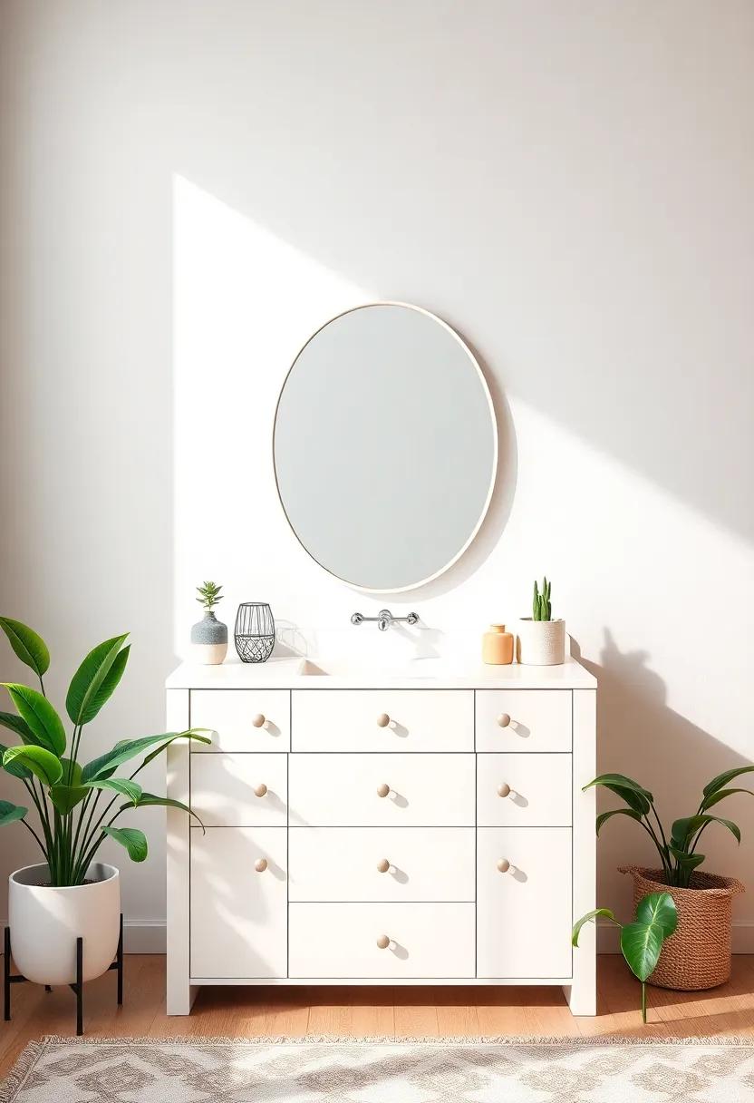 Stylish Vanity Accessories ‍That Complement Your Mirror and Decor