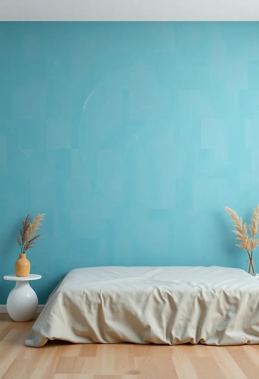 Awaken Your ‍Senses with Revitalizing‌ Colorful Textured Wall Effects