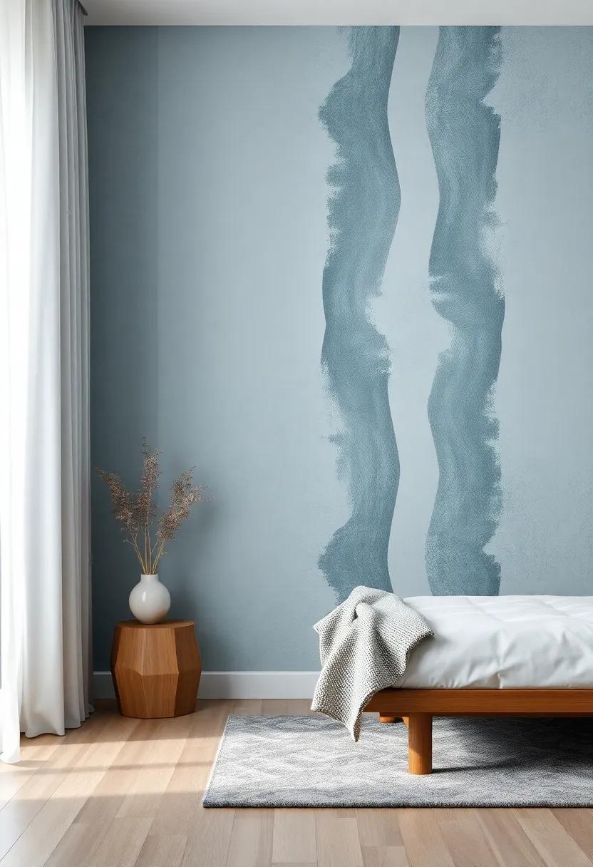 Unlock the ​Beauty of Stencils ‍and‍ Patterns in Textured ⁤Wall‍ Design