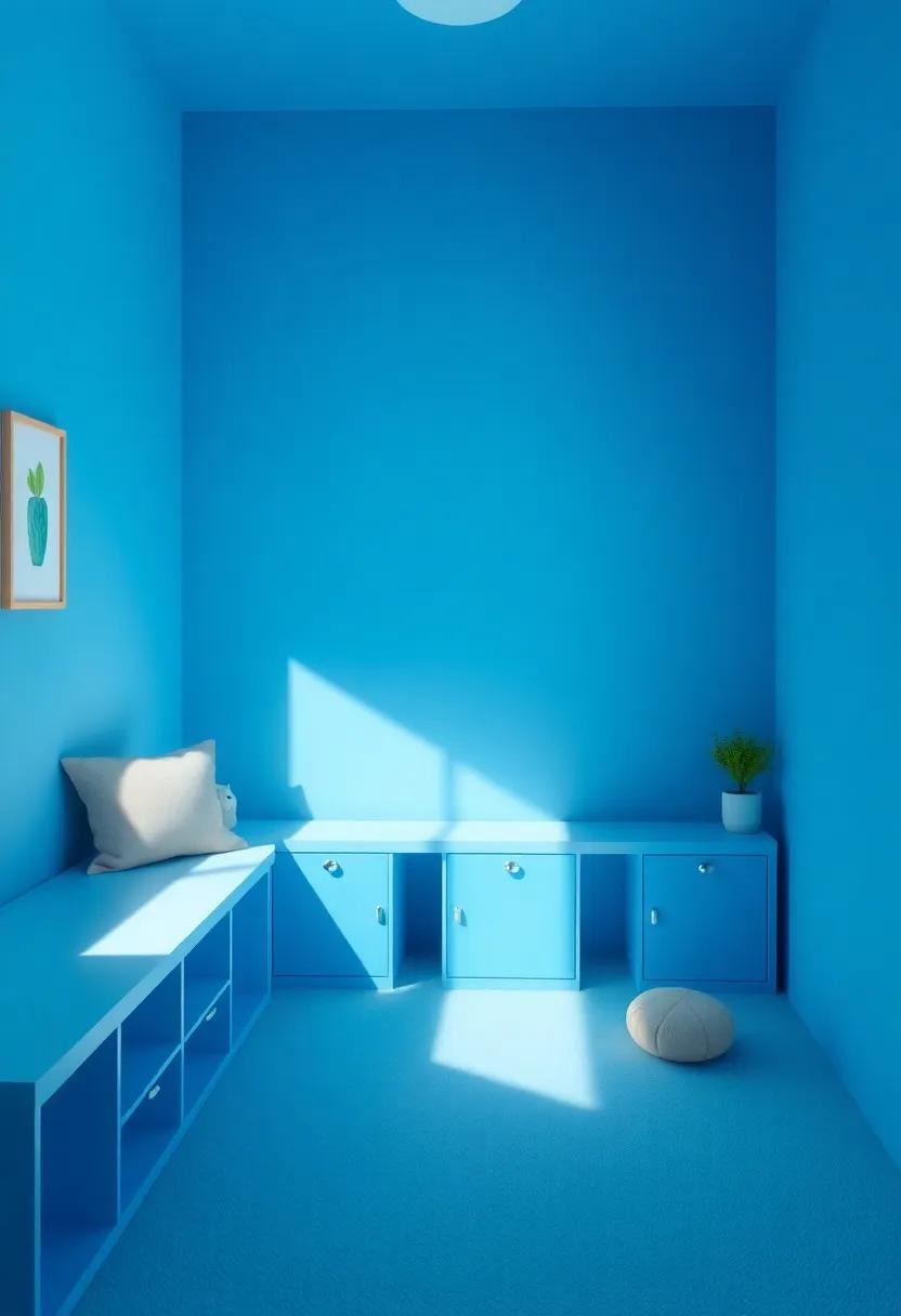 Blue Play Areas: Creating a Fun‌ and‍ Functional​ Corner