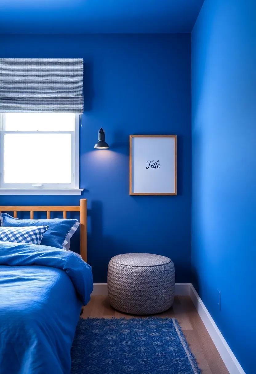 playful blue⁤ Accents: Incorporating Fun and Whimsy