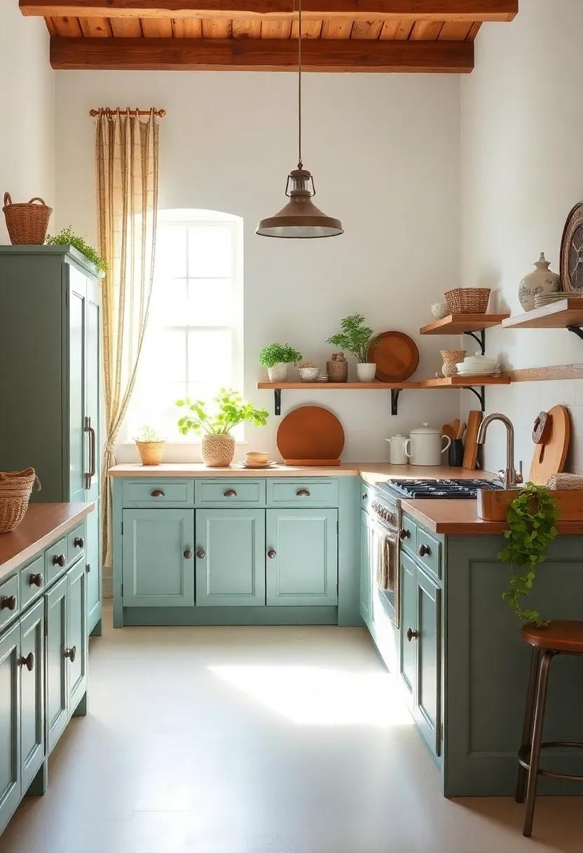 Incorporating Vintage Accents: The Charm of​ Antique Finds in Design