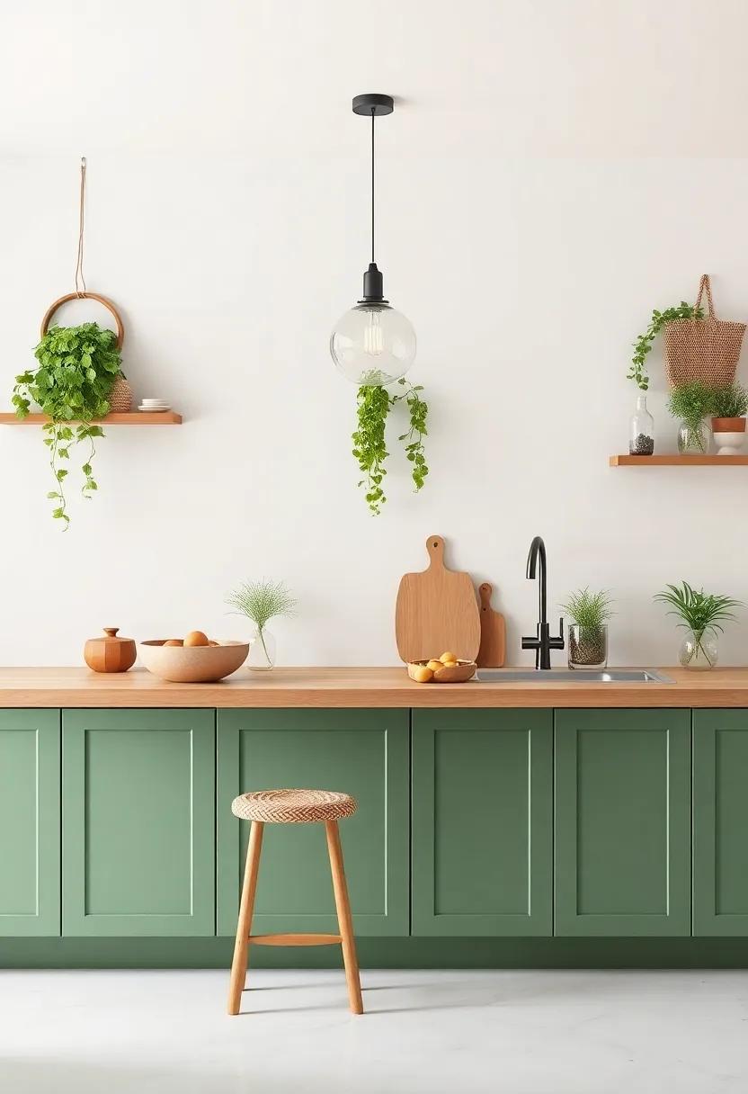 Nature’s Touch: Bringing Greenery and Fresh elements to Your Space