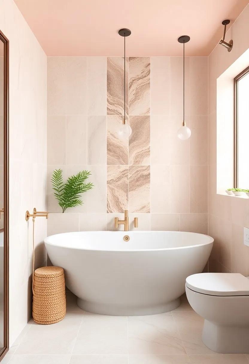 Infusing Light ‌and Airiness with Bright, Airy Tile Selections