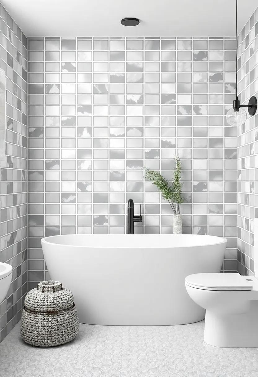 Selecting the Perfect Grout Color to Enhance Tile designs