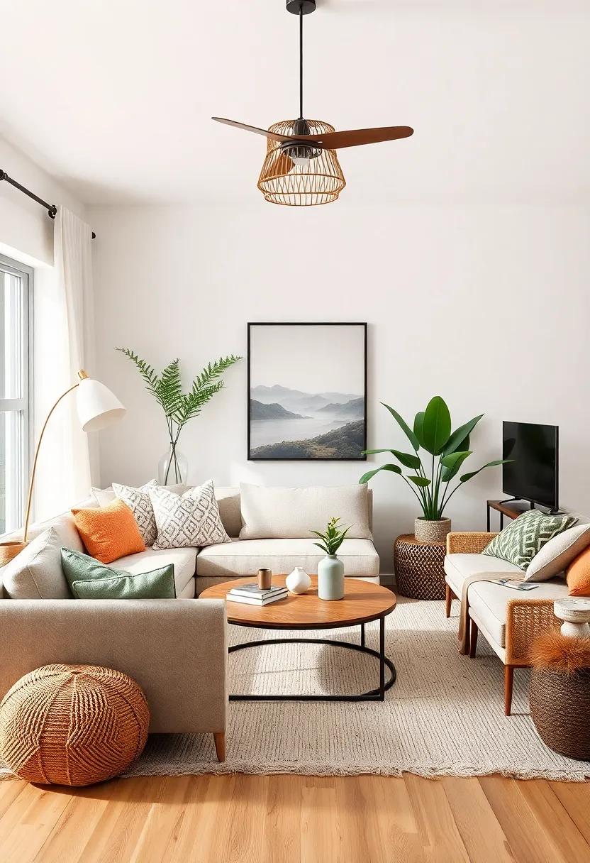 Arrangement Insights:⁣ Designing Flow⁢ and Harmony in Your Living Room