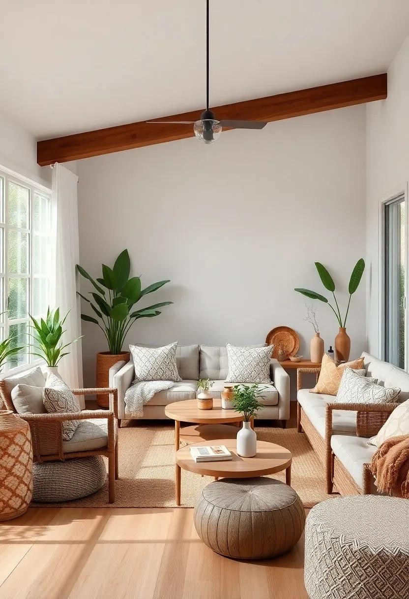 Outdoor-Inspired ‍Decor: ⁣blending the Indoors⁣ with the Outdoors