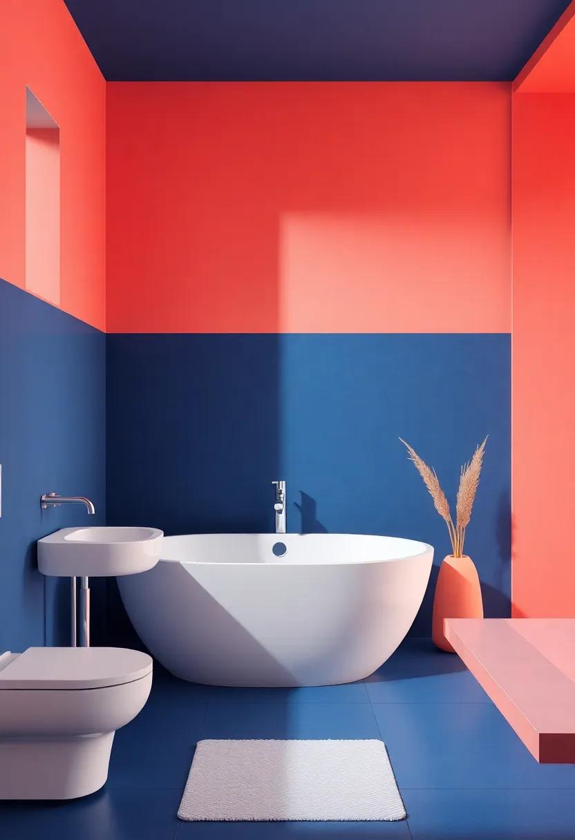 Artistic‌ expression: Exploring Creative Combinations of ‍Indigo and Coral