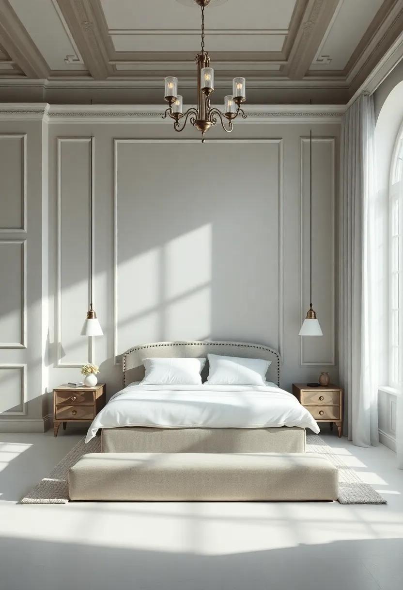 Accessorizing Classic Bedrooms with Elegant Lighting solutions