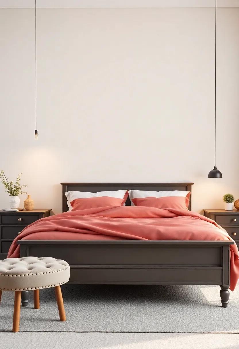 Choosing the Right Color Palette for Classic Bedroom⁢ Ambiance