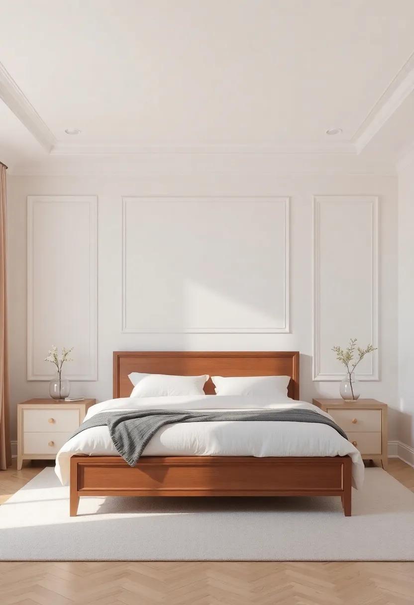 Creating Space with Classic Bedroom ‍Layouts for Optimal Flow