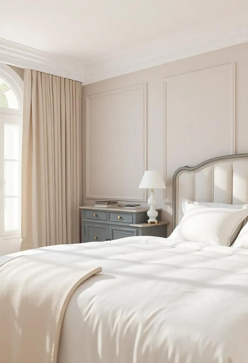 The Impact of Personal‍ Touches on Classic‍ Bedroom Style and Character