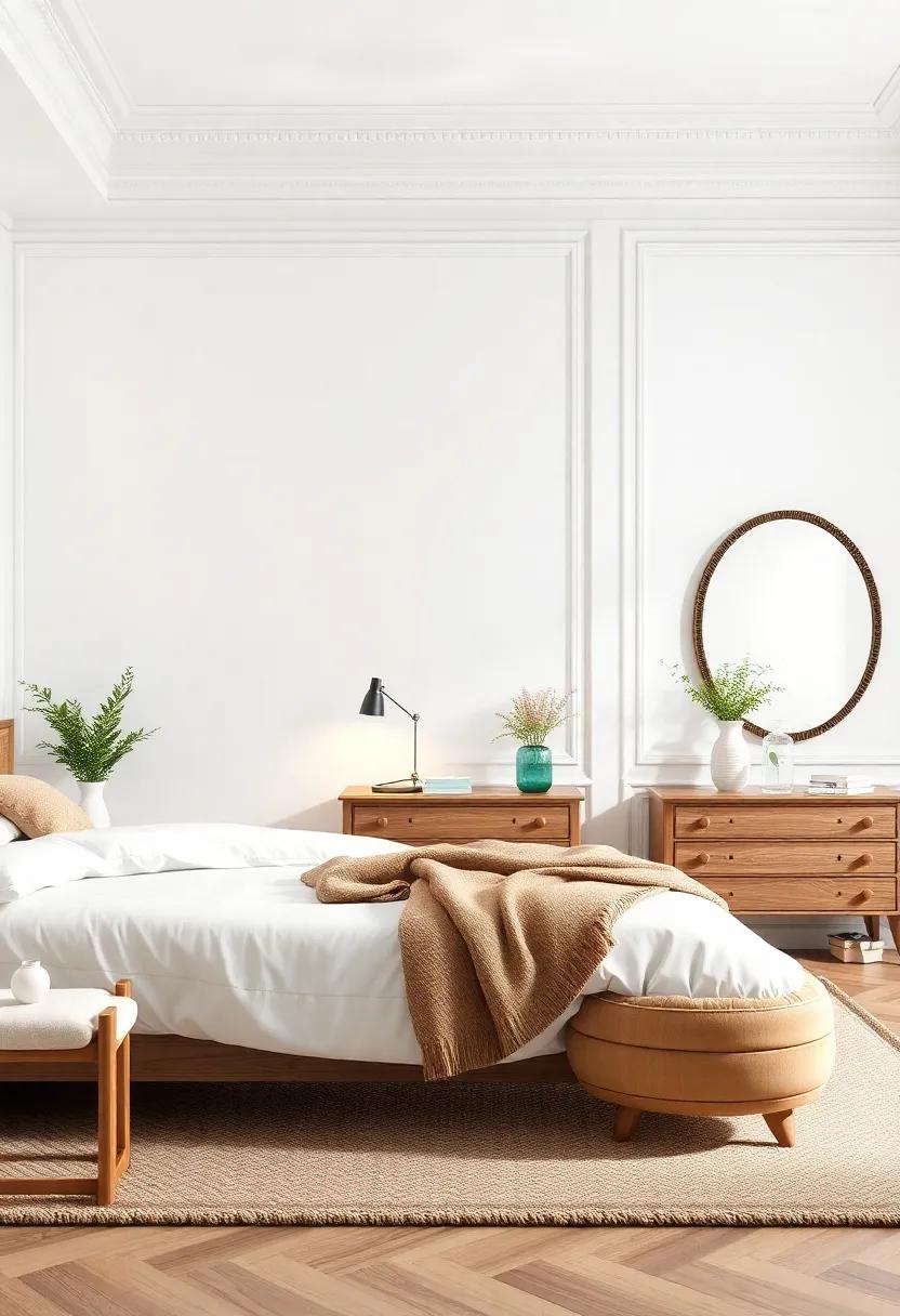 Sustainable Choices in Classic Bedroom Styles for Eco-Conscious ‍Living