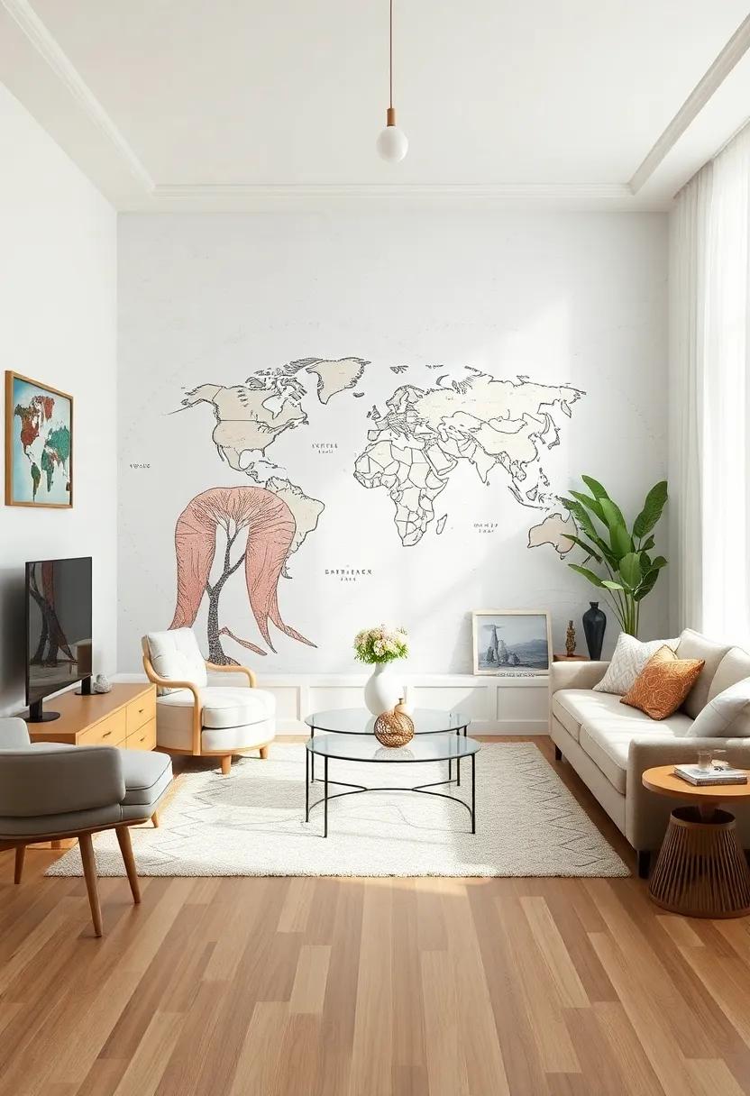 Cultural Inspirations: Global ‌Designs That Bring the World‍ into⁣ Your Home